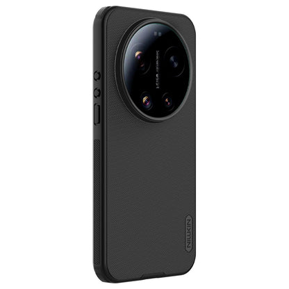 Калъф MagSafe за Xiaomi 17 Ultra, Nillkin, Super Shield Pro, Черен