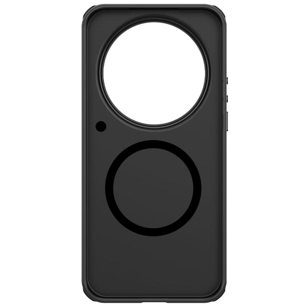 Калъф MagSafe за Xiaomi 17 Ultra, Nillkin, Super Shield Pro, Черен