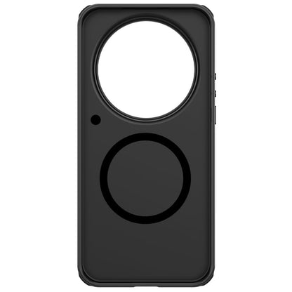 Калъф MagSafe за Xiaomi 17 Ultra, Nillkin, Super Shield Pro, Черен