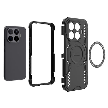 MagSafe калъф за Xiaomi 17T, Techsuit, ArmorMag, Син