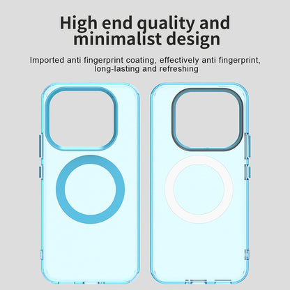 Калъф MagSafe за Xiaomi 17T, Techsuit, CandyCase, Син