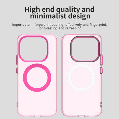 Калъф MagSafe за Xiaomi 17T, Techsuit, CandyCase, Розов