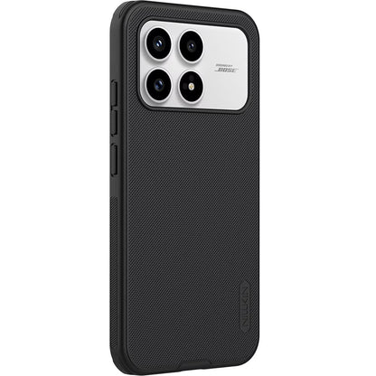 Калъф MagSafe за Xiaomi Poco F8 Pro, Nillkin, Super Shield Pro, Черен