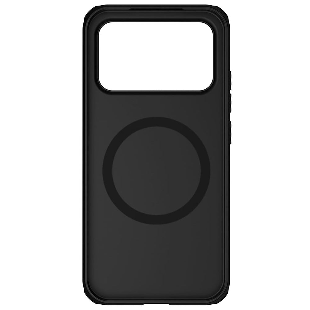 Калъф MagSafe за Xiaomi Poco F8 Pro, Nillkin, Super Shield Pro, Черен