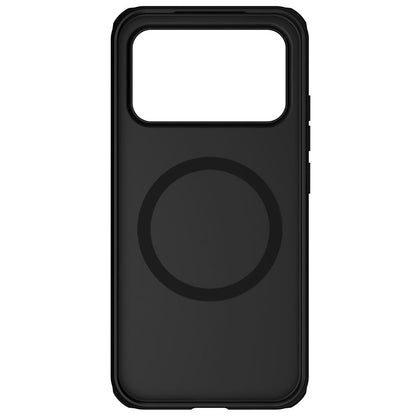 Калъф MagSafe за Xiaomi Poco F8 Pro, Nillkin, Super Shield Pro, Черен