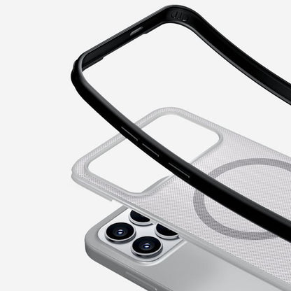 MagSafe Case for Xiaomi Poco F8 Pro, Nillkin, Super Shield Pro, Transparent Black