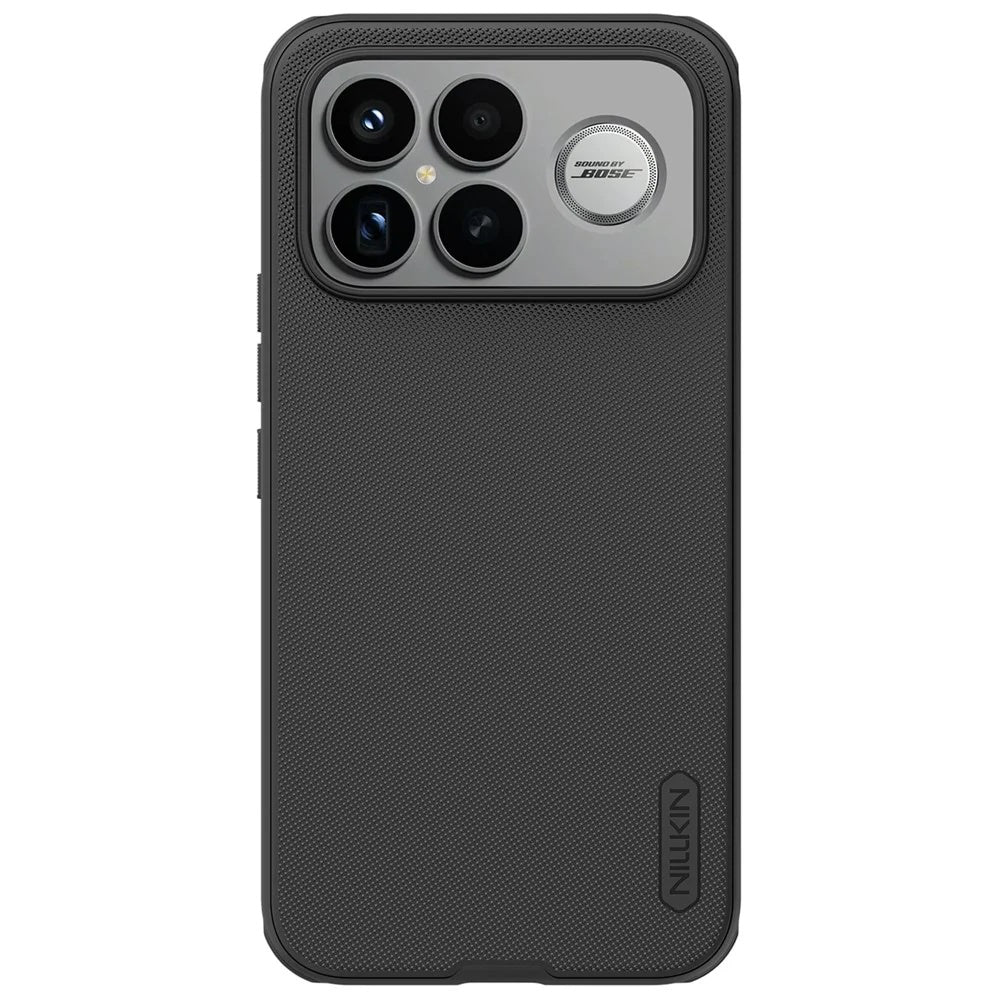 MagSafe Case for Xiaomi Poco F8 Ultra, Nillkin, Super Shield Pro, Black