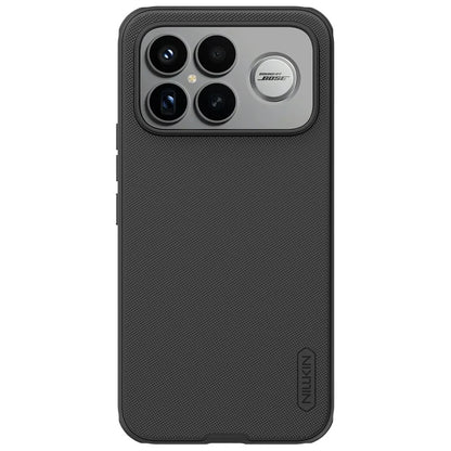 MagSafe Case for Xiaomi Poco F8 Ultra, Nillkin, Super Shield Pro, Black