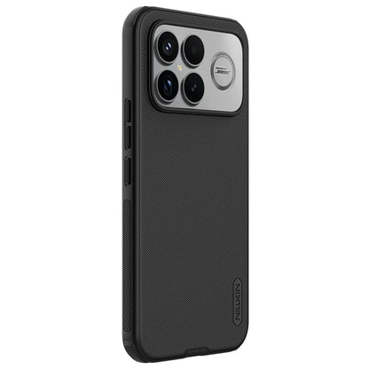 MagSafe Case for Xiaomi Poco F8 Ultra, Nillkin, Super Shield Pro, Black