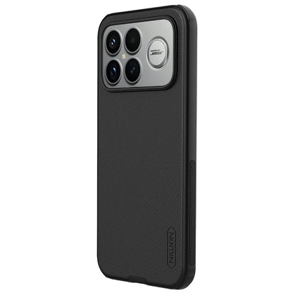 MagSafe Case for Xiaomi Poco F8 Ultra, Nillkin, Super Shield Pro, Black
