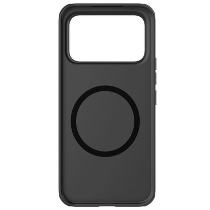 MagSafe Case for Xiaomi Poco F8 Ultra, Nillkin, Super Shield Pro, Black