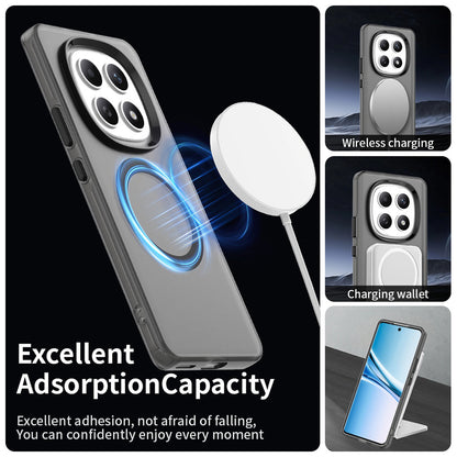 Калъф MagSafe за Xiaomi Poco M8 / Redmi Note 15 5G, Techsuit, CandyCase, Черен