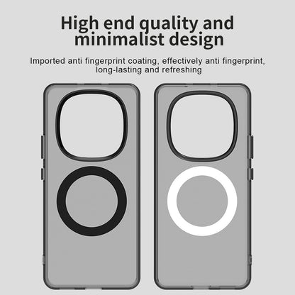 Калъф MagSafe за Xiaomi Poco M8 / Redmi Note 15 5G, Techsuit, CandyCase, Черен