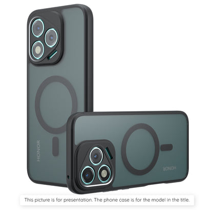 Калъф MagSafe за Xiaomi Poco X6 / Note 13 Pro 5G, Techsuit, PureFrost, Черен