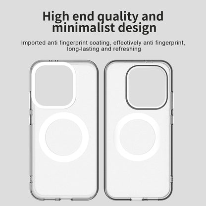 Калъф MagSafe за Xiaomi Poco X8 Pro, Techsuit, CandyCase, Бял