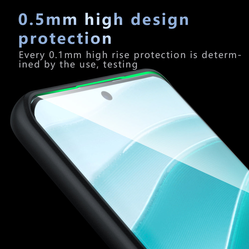 Калъф MagSafe за Xiaomi Redmi Note 14 Pro+ 5G, Techsuit, PureFrost, Черен