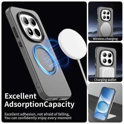 MagSafe Case for Xiaomi Redmi Note 15 Pro 5G, Techsuit, CandyCase, Black