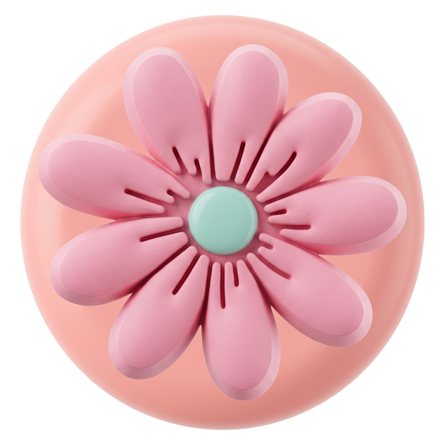 OEM калъф Butterfly за Apple AirTag, комплект от 3 броя, многоцветен
