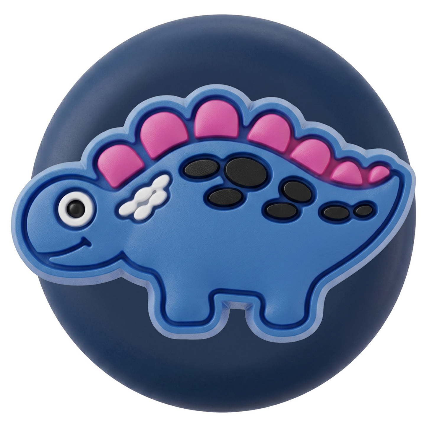 Калъф OEM Dinosaur за Apple AirTag, комплект от 3 броя, многоцветен