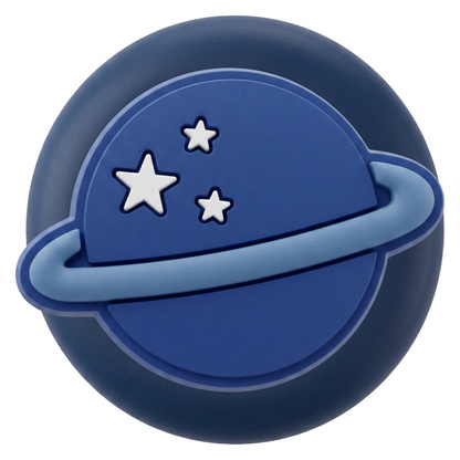 Калъф OEM Space за Apple AirTag, комплект от 3 броя, многоцветен