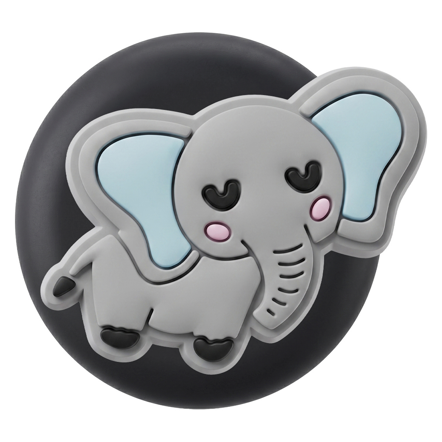 Калъф OEM Zoo за Apple AirTag, комплект от 3 броя, многоцветен