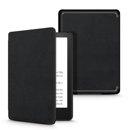 Калъф за Amazon Kindle Paperwhite 5inch, Tech-Protect, SmartCase, Черен