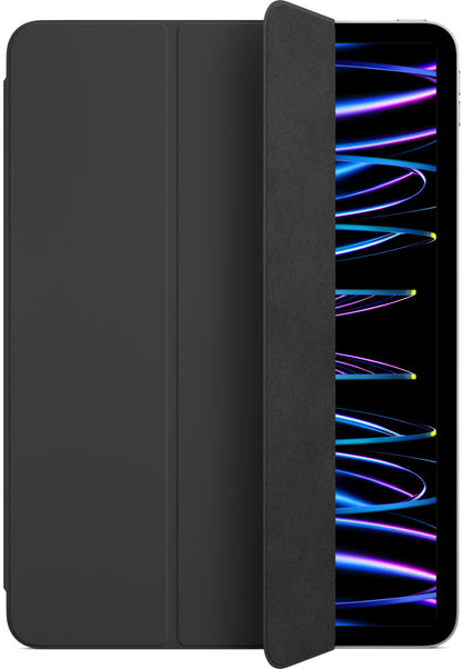 Case for Apple iPad Pro 12.9 (2022) / Pro 12.9 (2021) / Pro 12.9 (2020) / Pro 12.9 (2018), Smart Folio, Black MXT92ZM/A