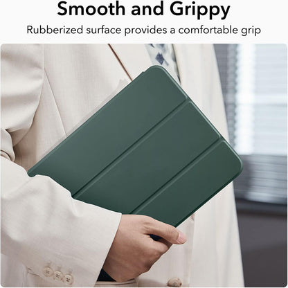 Case for Apple iPad (2025) / (2022), ESR, Rebound, Satin Green