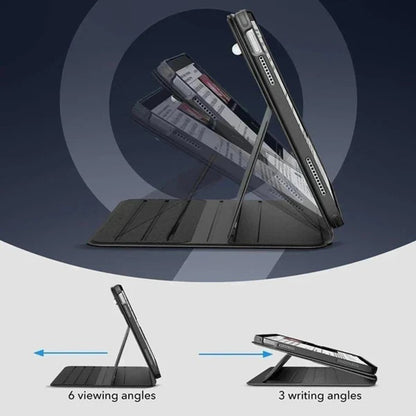 Case for Apple iPad (2025) / (2022), ESR, Shift, Black