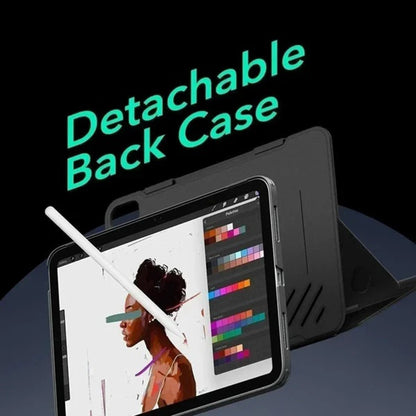 Case for Apple iPad (2025) / (2022), ESR, Shift, Black