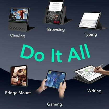 Калъф за Apple iPad (2025) / (2022), ESR, Shift, Розов