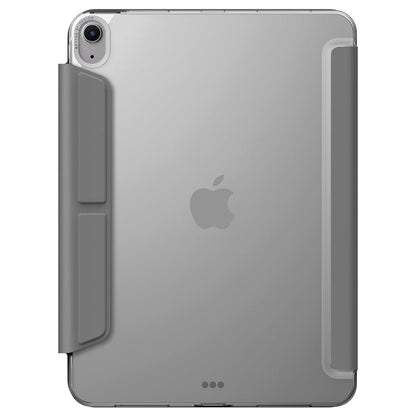 Калъф за Apple iPad (2025), UNIQ, Camden Click, Сив