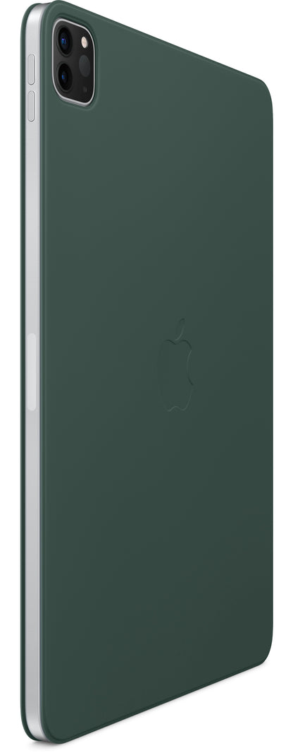 Калъф за Apple iPad Pro 11 (2024) / Pro 11 (2022) / Pro 11 (2021) / Pro 11 (2020) / Pro 11 (2018), Smart Folio, Зелен MGYY3ZM/A