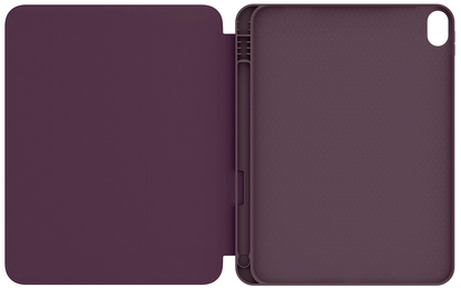 Калъф за Apple iPad (2026) / (2025) / (2022), Etteri, бордо
