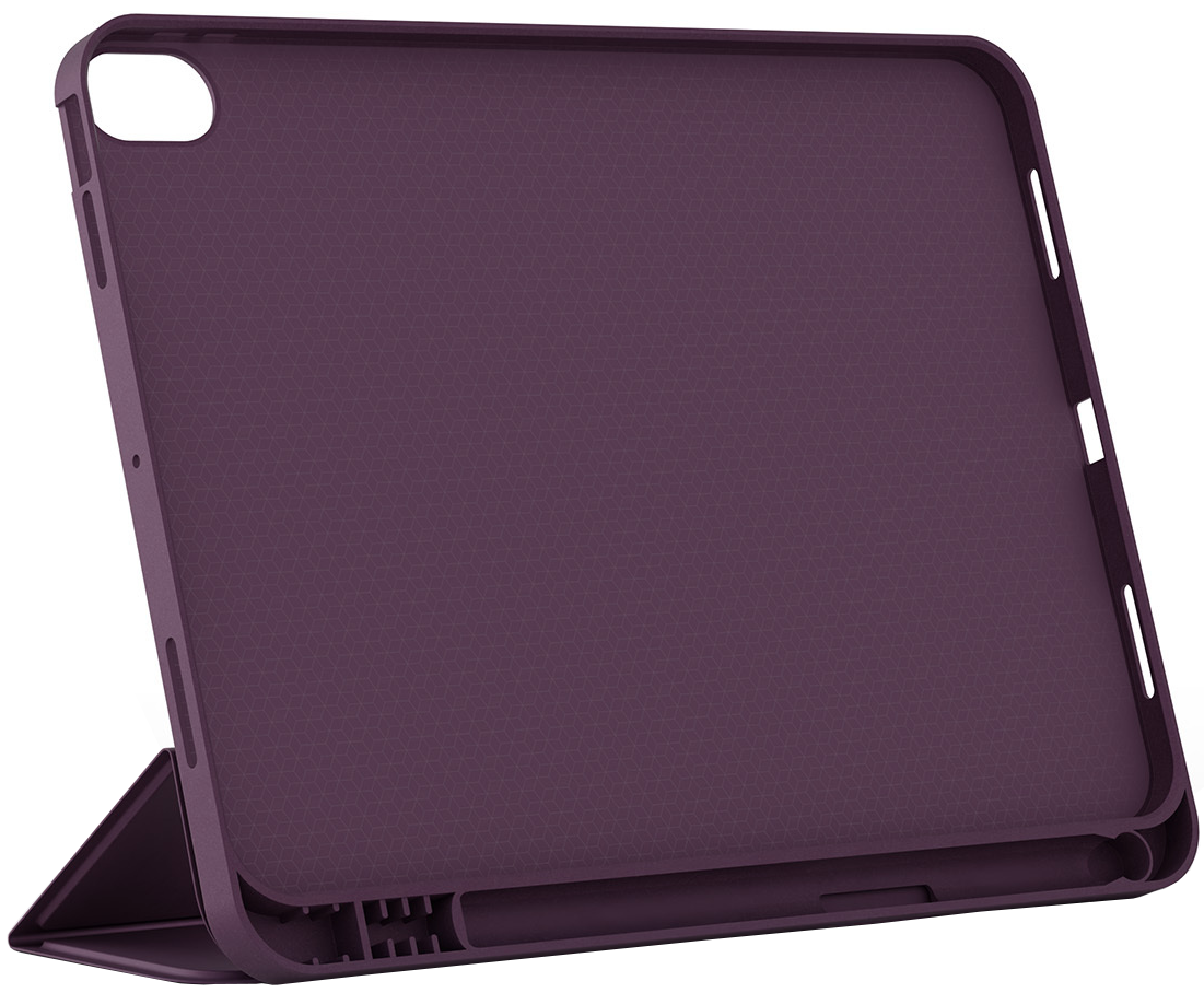 Калъф за Apple iPad (2026) / (2025) / (2022), Etteri, бордо

