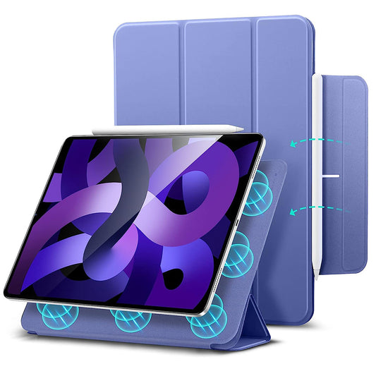 Калъф за Apple iPad Air 11 (2024) / Air (2022) / Air (2020) / Pro 11 (2018), ESR, Rebound, Лилав