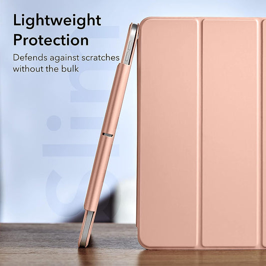 Калъф за Apple iPad Air 11 (2024) / Air (2022) / Air (2020) / Pro 11 (2018), ESR, Rebound, Розово Злато