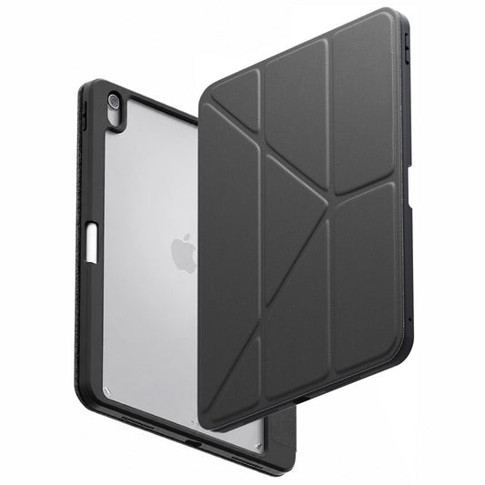 Калъф за Apple iPad Air 11 (2024), UNIQ, Moven, Черен