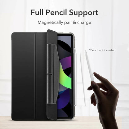 Калъф за Apple iPad Air 11 (2025) / Air 11 (2024) / Air (2022) / Air (2020), ESR, Ascend Trifold, Сив