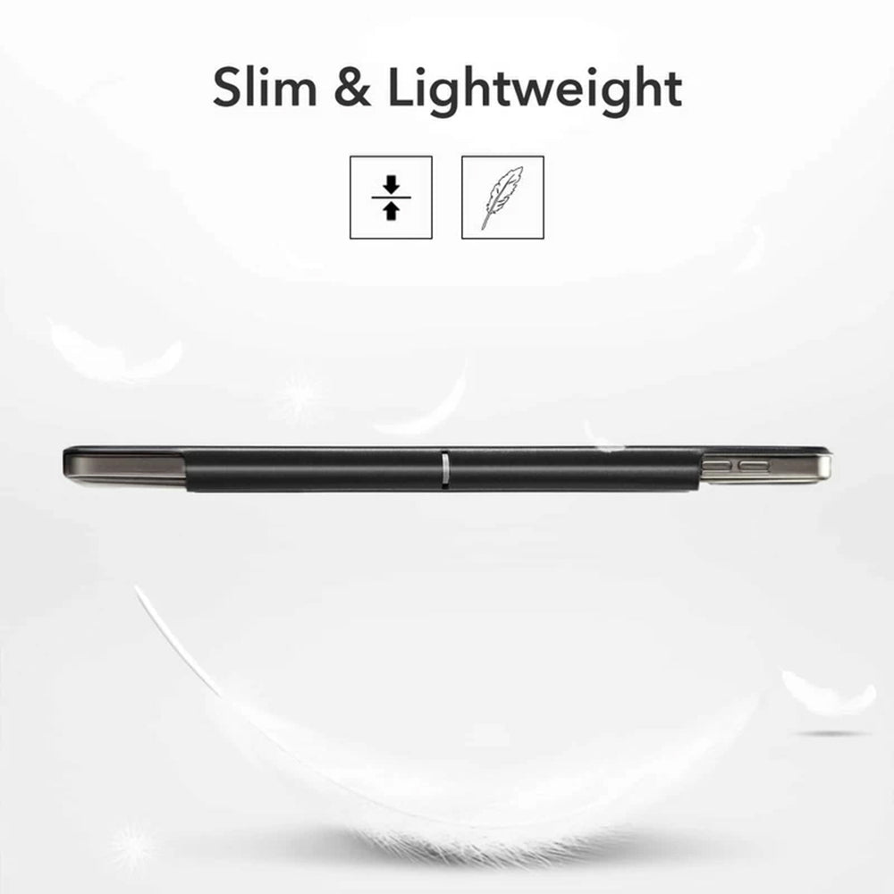 Калъф за Apple iPad Air 11 (2025) / Air 11 (2024) / Air (2022) / Air (2020), ESR, Ascend Trifold, Сив