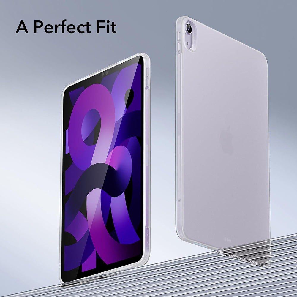 Калъф за Apple iPad Air 11 (2025) / Air 11 (2024) / Air (2022) / Air (2020), ESR, Project Zero, Черен матов