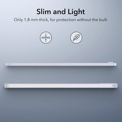 Калъф за Apple iPad Air 11 (2025) / Air 11 (2024) / Air (2022) / Air (2020), ESR, Project Zero, Черен матов