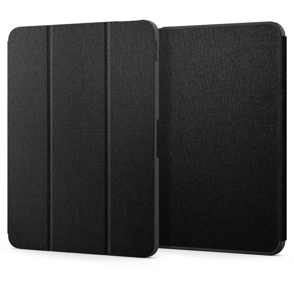 Калъф за Apple iPad Air 11 (2026) / iPad Air 11 (2025) / Air 11 (2024) / Air (2022) / Air (2020), Spigen, Urban Fit, Черен ACS07754