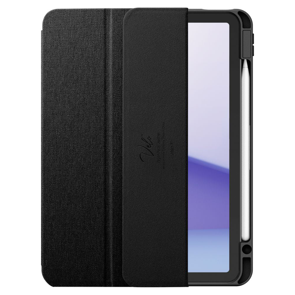 Калъф за Apple iPad Air 11 (2026) / iPad Air 11 (2025) / Air 11 (2024) / Air (2022) / Air (2020), Spigen, Urban Fit, Черен ACS07754