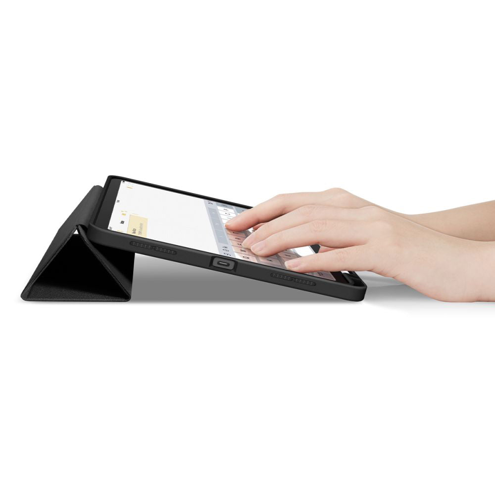Калъф за Apple iPad Air 11 (2026) / iPad Air 11 (2025) / Air 11 (2024) / Air (2022) / Air (2020), Spigen, Urban Fit, Черен ACS07754
