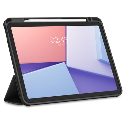 Калъф за Apple iPad Air 11 (2026) / iPad Air 11 (2025) / Air 11 (2024) / Air (2022) / Air (2020), Spigen, Urban Fit, Черен ACS07754