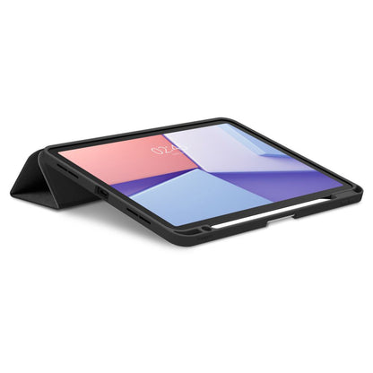 Калъф за Apple iPad Air 11 (2026) / iPad Air 11 (2025) / Air 11 (2024) / Air (2022) / Air (2020), Spigen, Urban Fit, Черен ACS07754