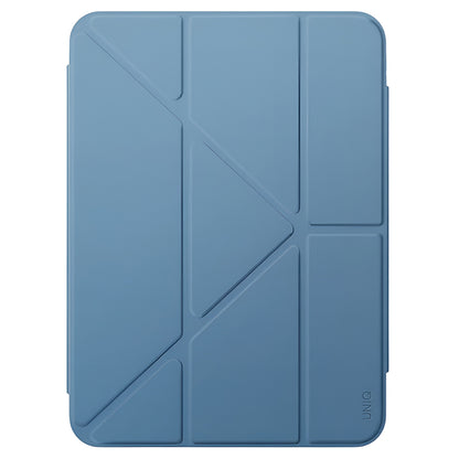 Калъф за Apple iPad Air 11 (2026) / Air 11 (2025) / Air 11 (2024) / Air (2022) / Air (2020), UNIQ, Camden Click, Синьо-сив