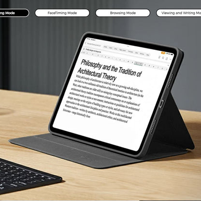 Калъф за Apple iPad Air 13 (2026) / Air 13 (2025) / Air 13 (2024), ESR, Rebound Hybrid, Розов