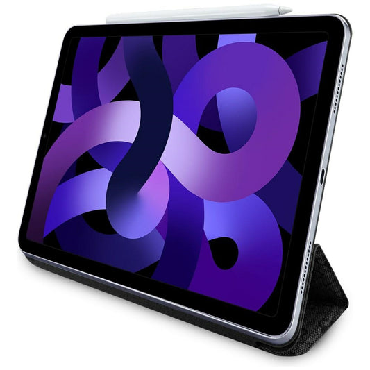 Калъф за Apple iPad Air 13 (2025) / Air 13 (2024), Guess, 4G Big Logo, Черен